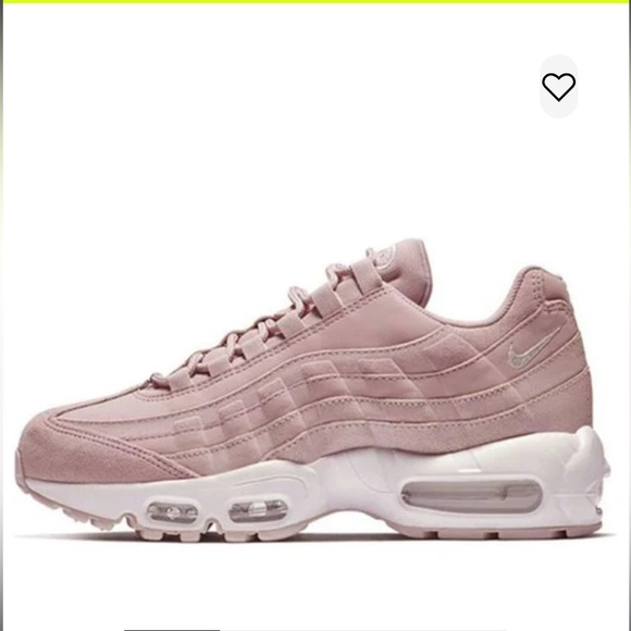 NIB*Womens NIKE AIR MAX 95 Premium *size 7 - Picture 7 of 13